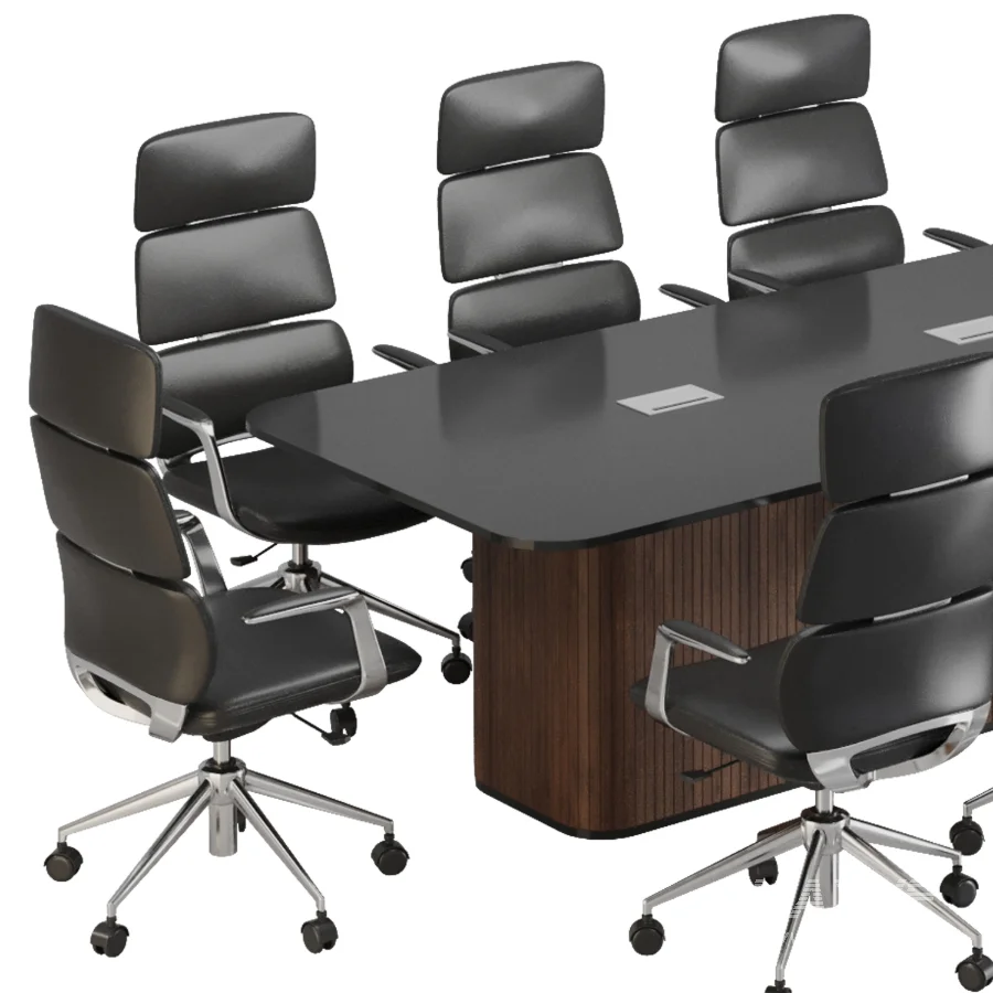 Office Set76 - Image 7