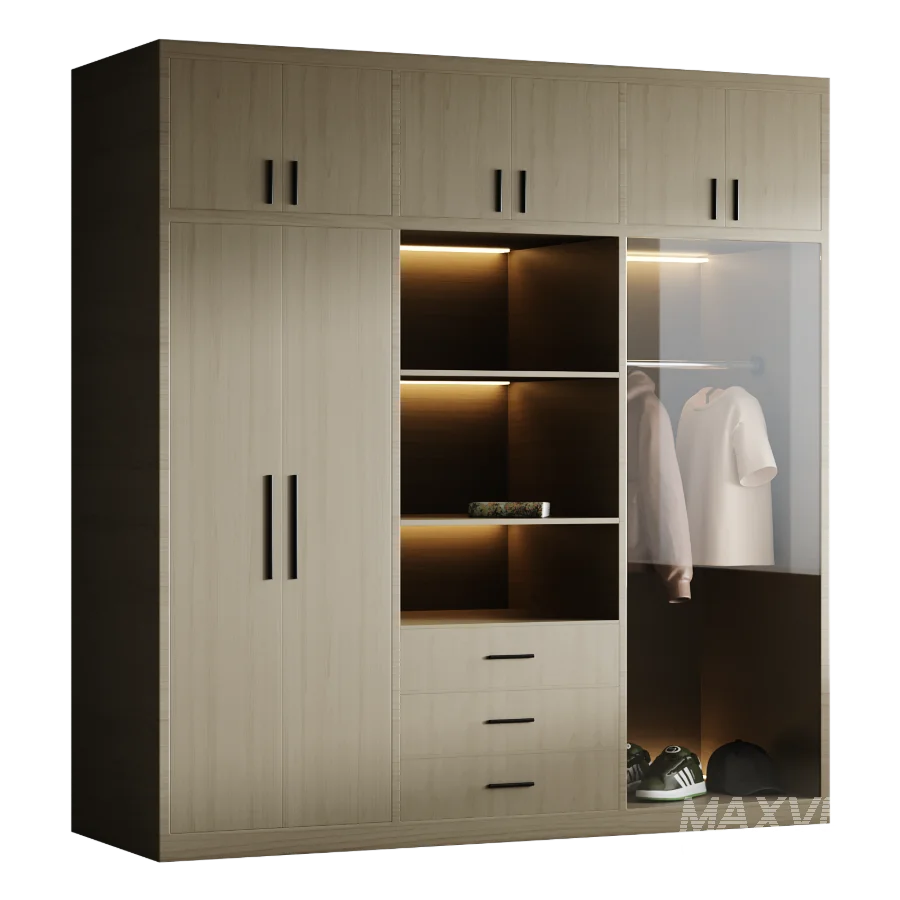 Furniture Composition 02 - Image 2