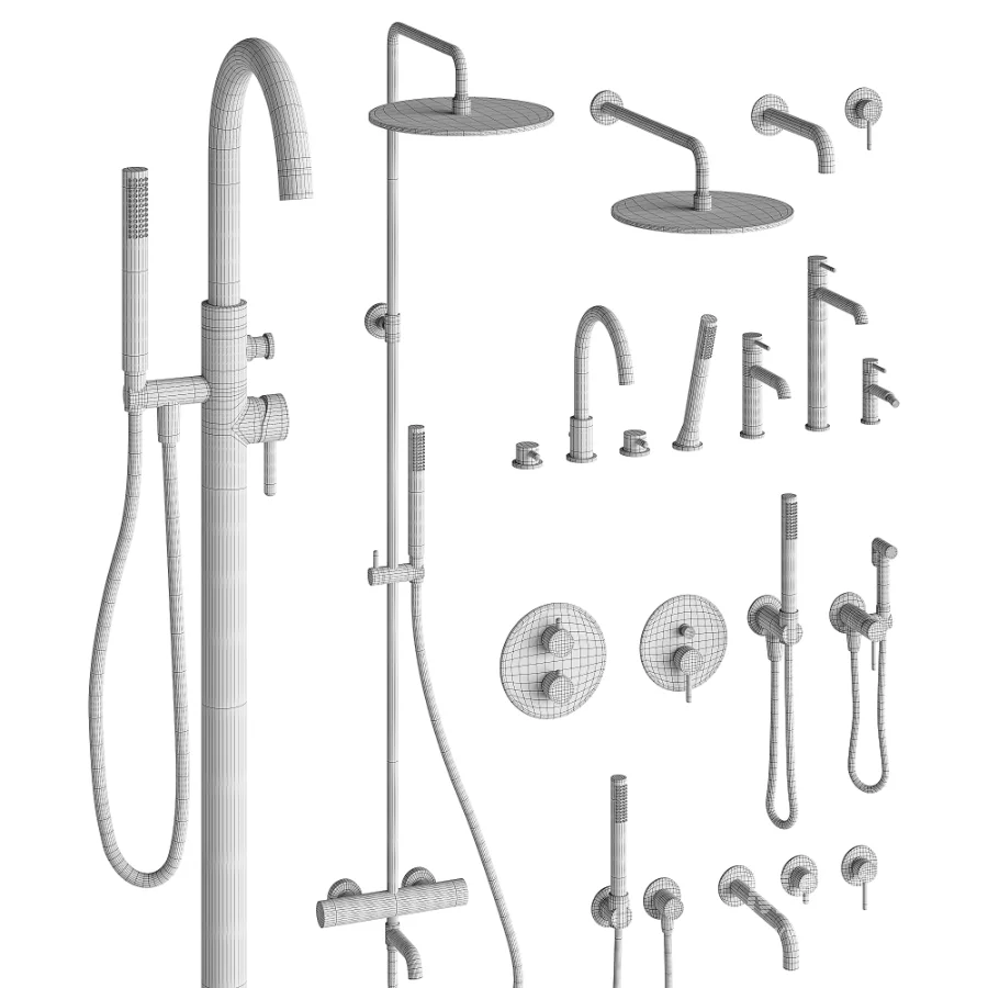 Mixer Set WHITECROSS - Image 10