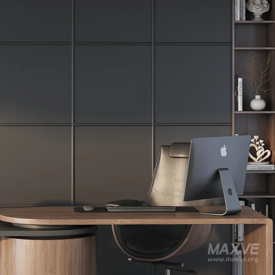 Office Set73 - Image 5