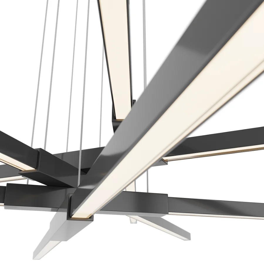 Pix Sticks Tie Stix Metal Suspension with Power light - Image 6