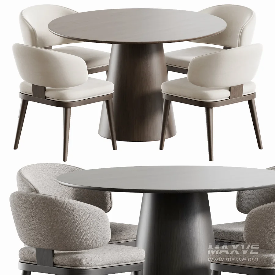 Dining set 27 - Image 1
