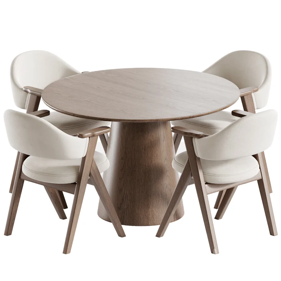 Dining set 98 - Image 5