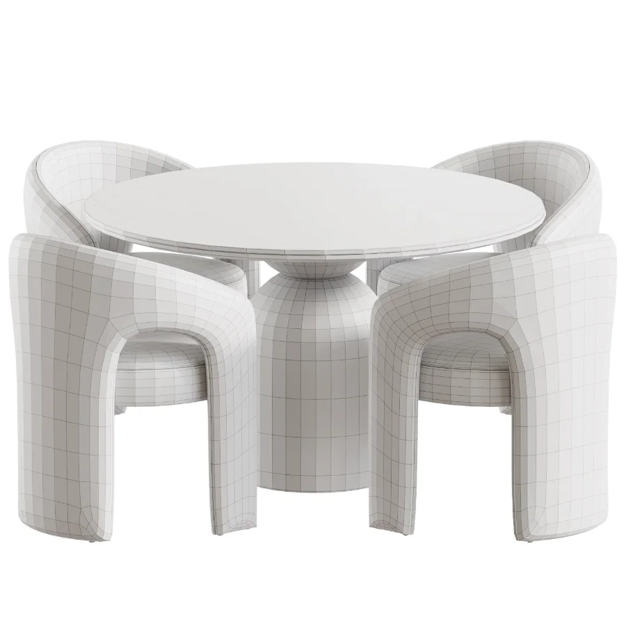 Dining set 63 - Image 7