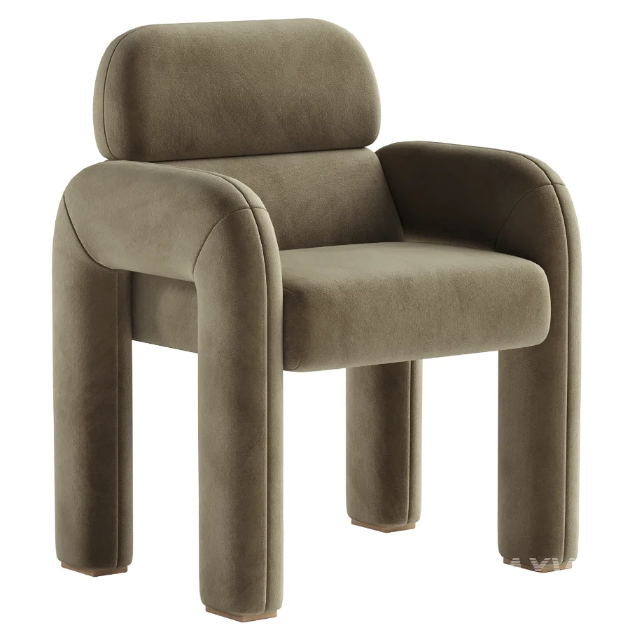 VERTIGO DINING CHAIR - Image 4