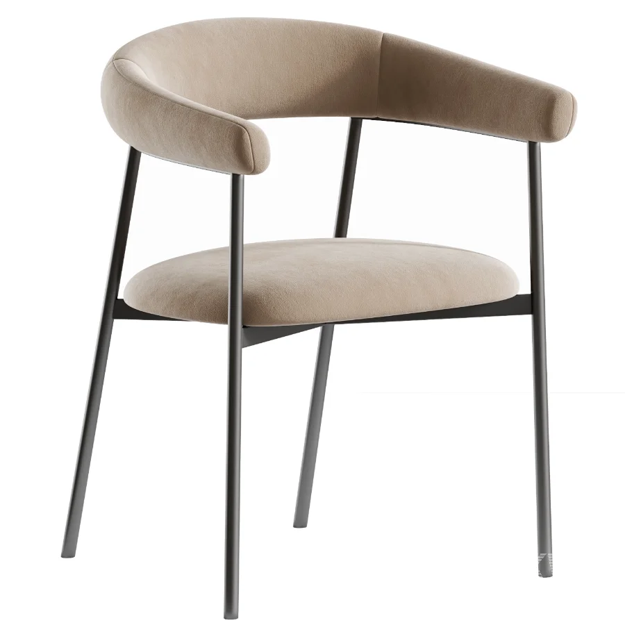 Lucca dining chair - Image 2