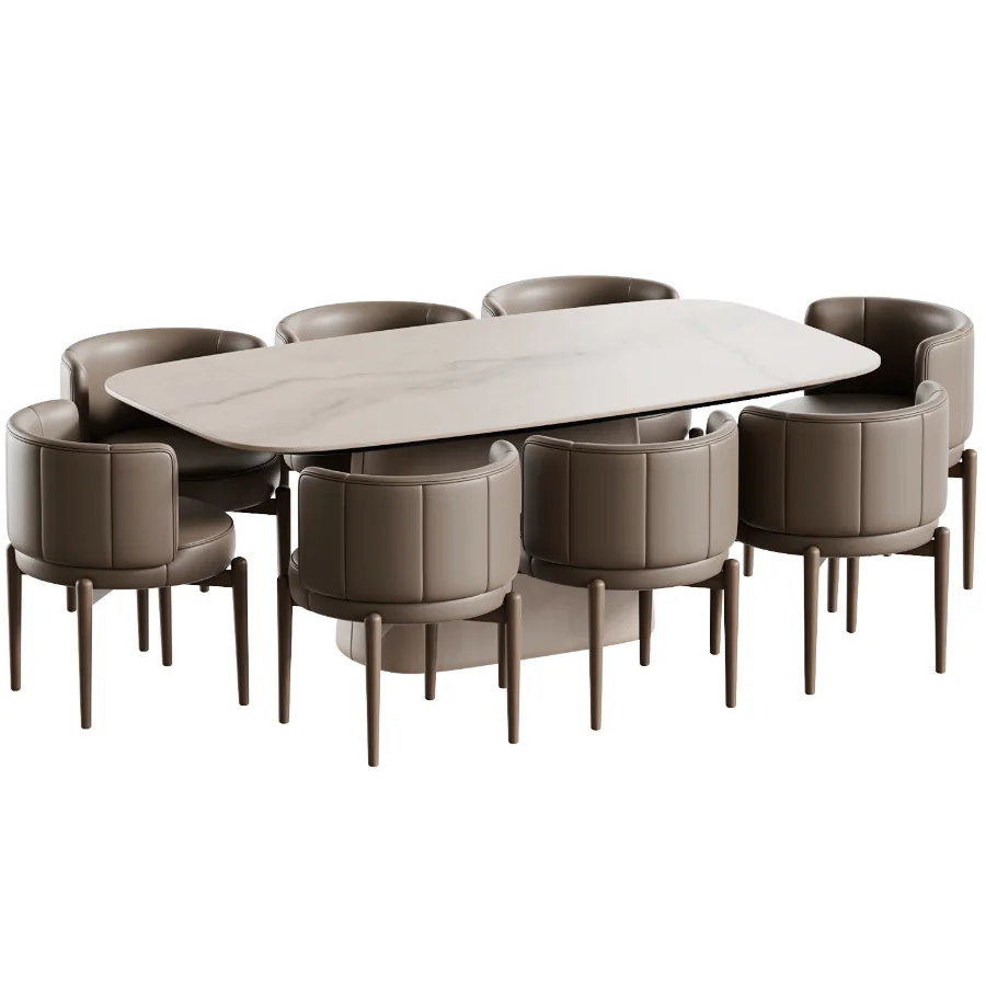 Dining set 57 - Image 2