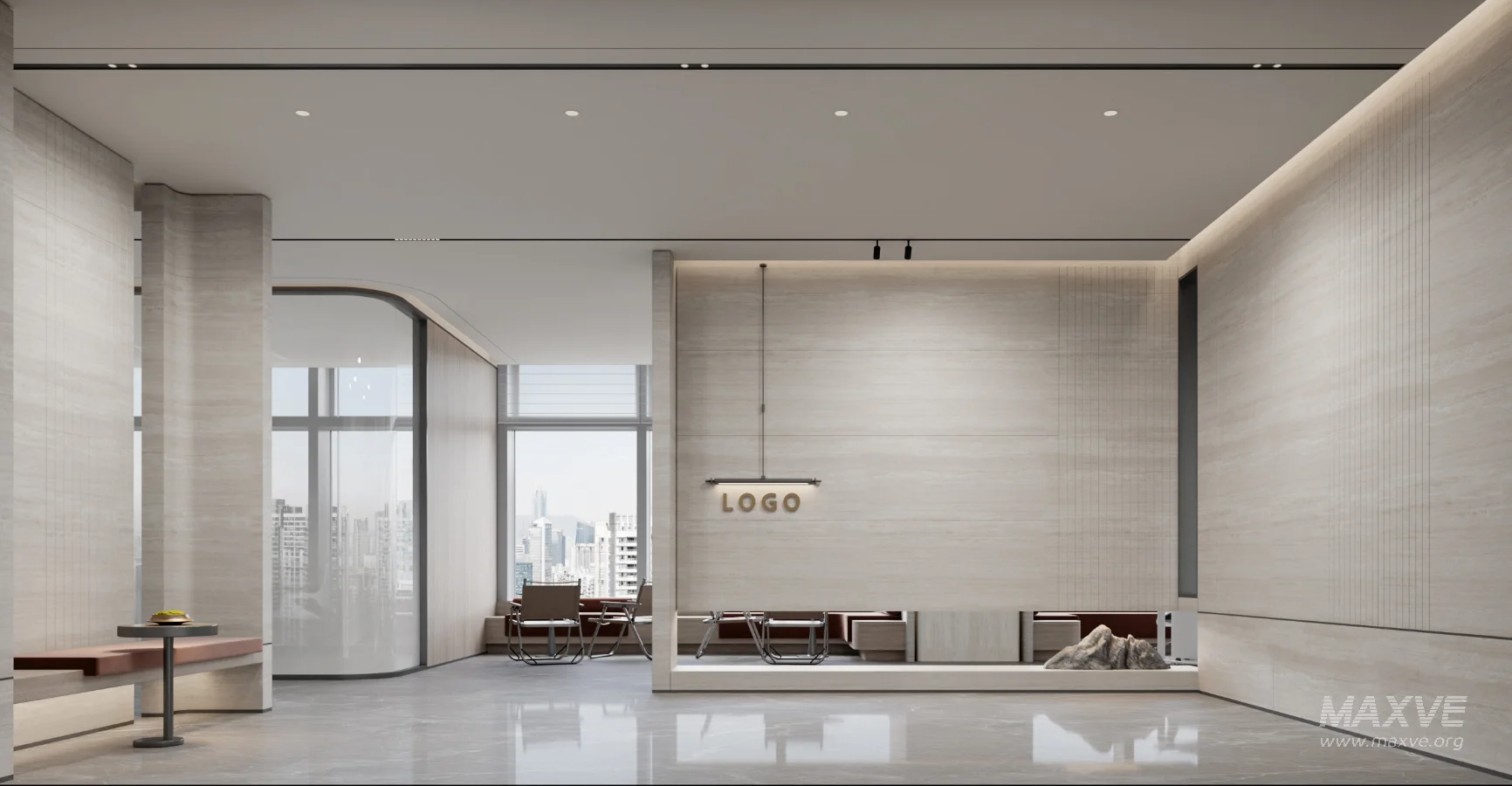 Modern office interior - Image 1