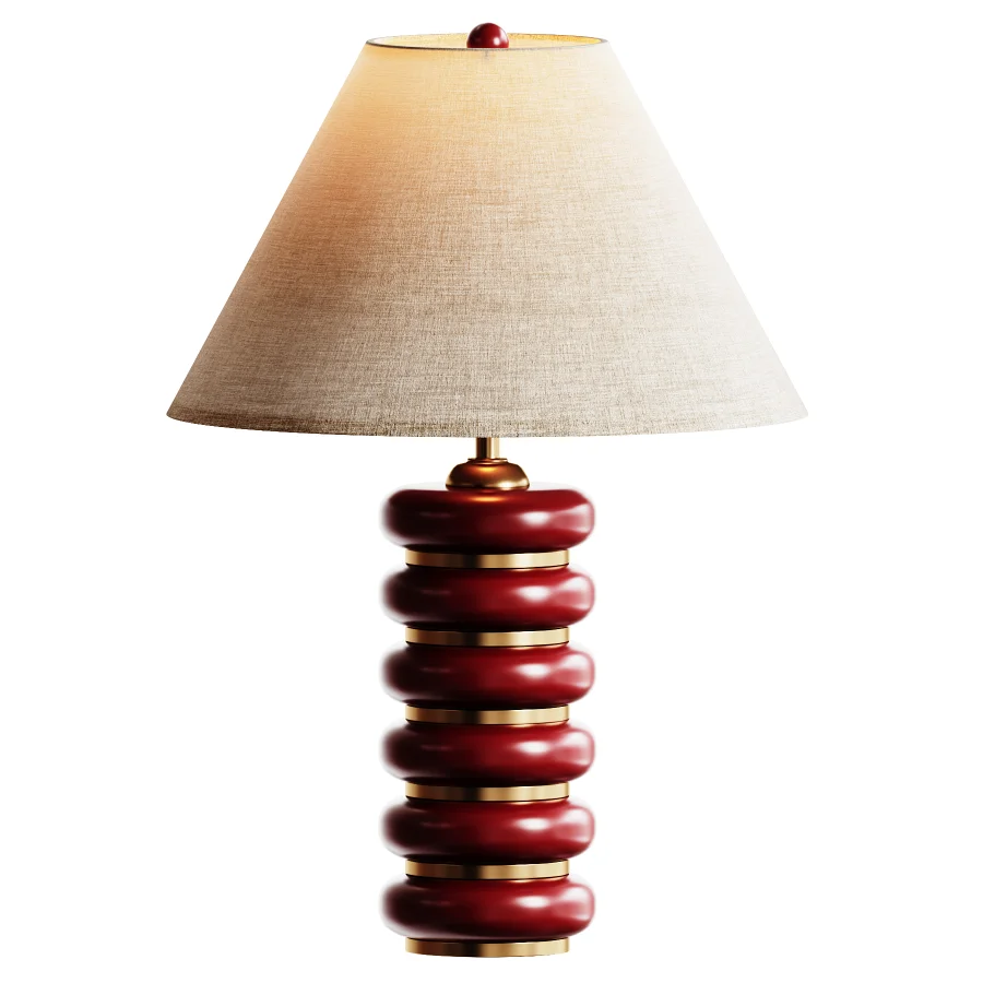 Greyson Table Lamp by Soho Home - Image 1