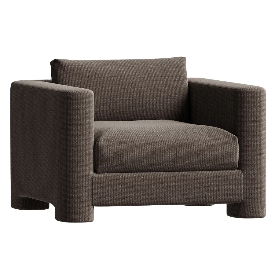 Ion Grand Armchair - Image 3