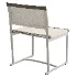 Mirto Outdoor Chair without Armrest - Thumbnail 5