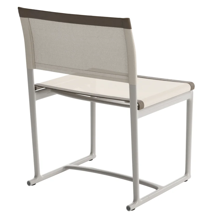 Mirto Outdoor Chair without Armrest - Image 5