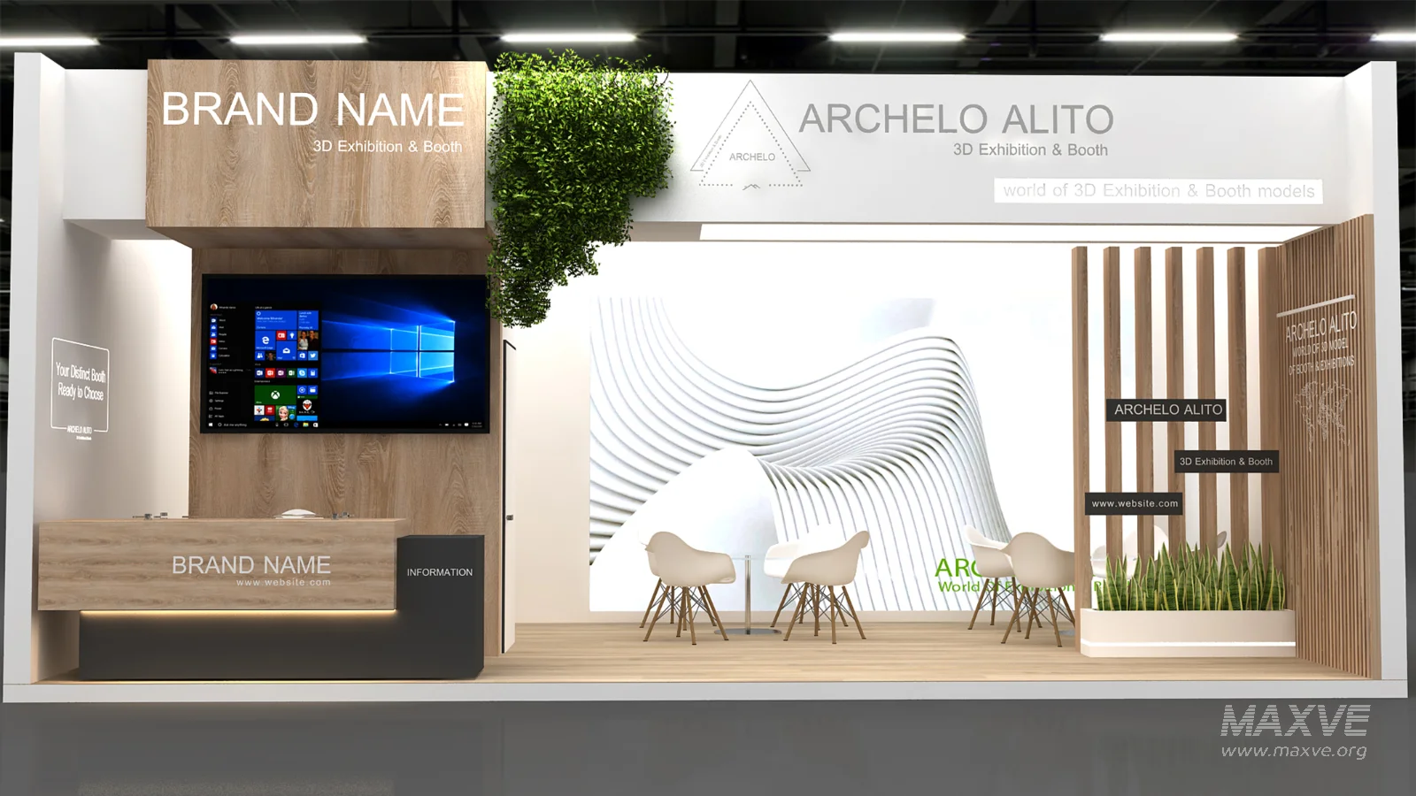 booth stand exhibition - Image 5