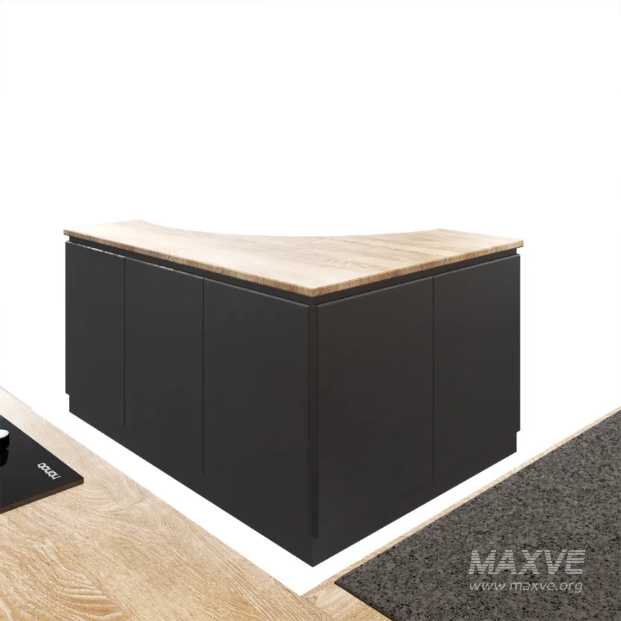 modern Kitchen design 09 - Image 8