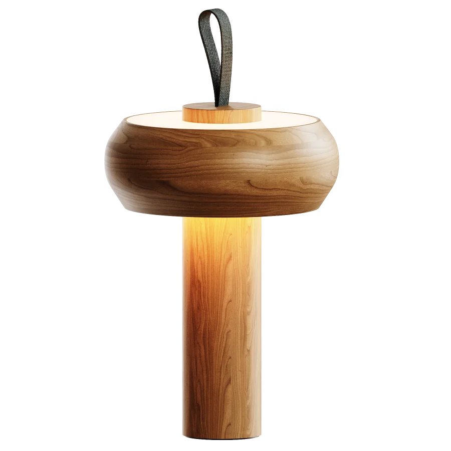 Kave Home Luba Portable Lamp - Image 4