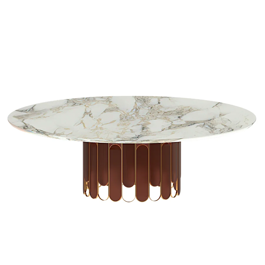 Aurora Dining Table by Elie Saab Maison - Image 2