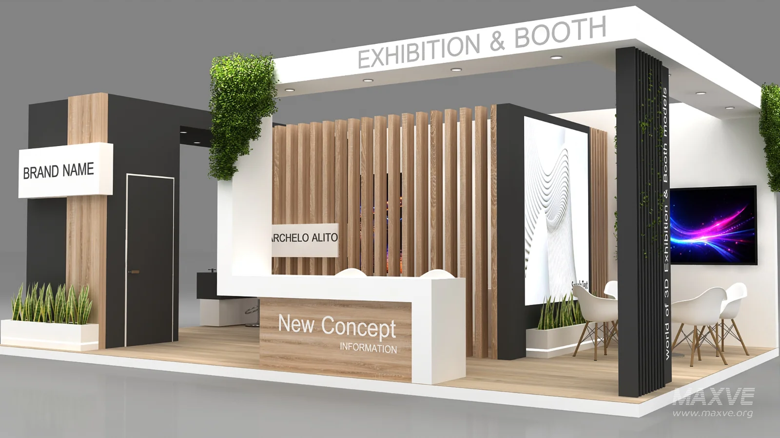 3d exhibition - Image 9