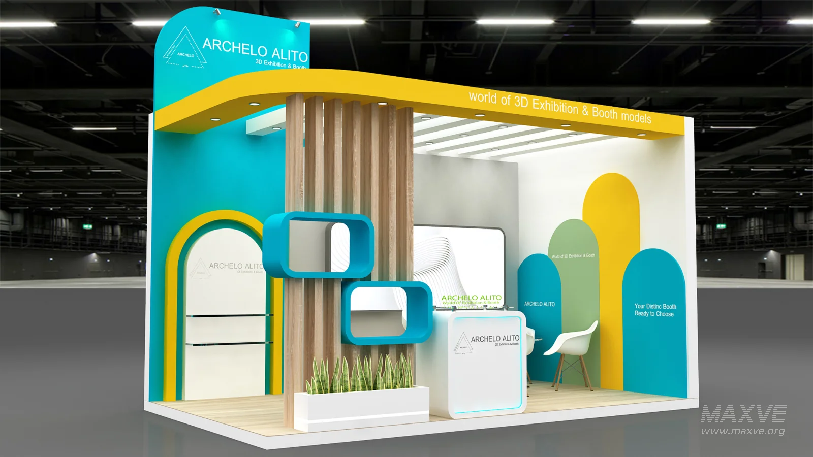 3d booth - Image 3