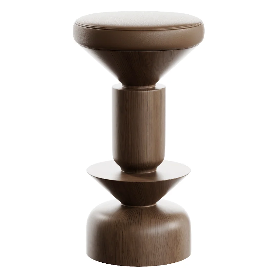 Imara Bar Stool - Image 4