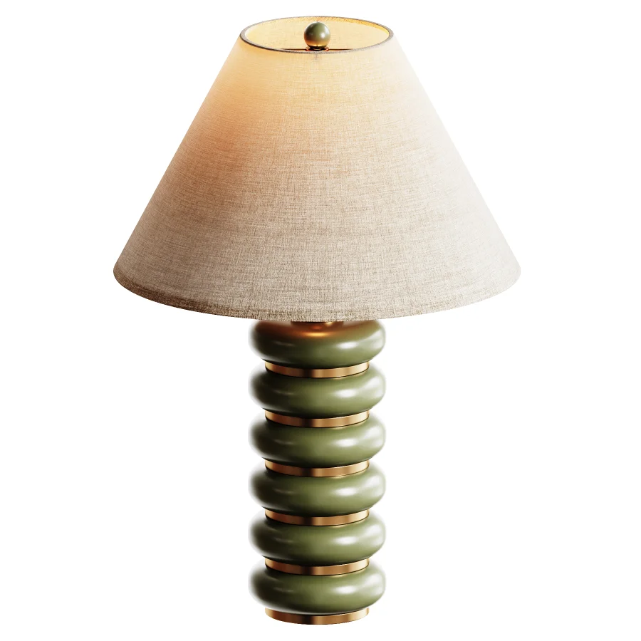 Greyson Table Lamp by Soho Home - Image 3