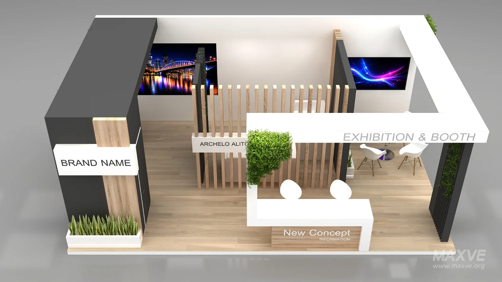 3d exhibition - Image 6