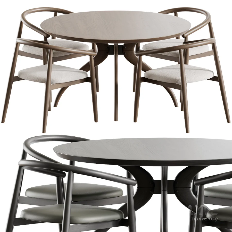Dining set 43 - Image 1