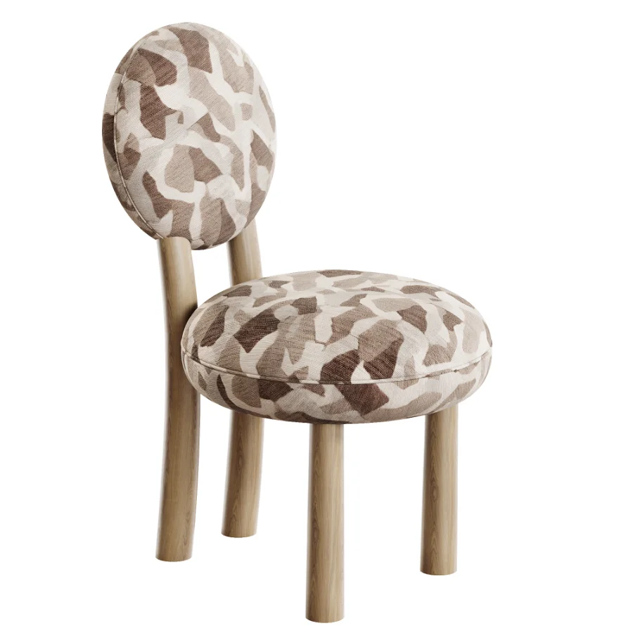 Sulley Dining Chair - Image 1