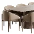 Dining set 114 - Thumbnail 3