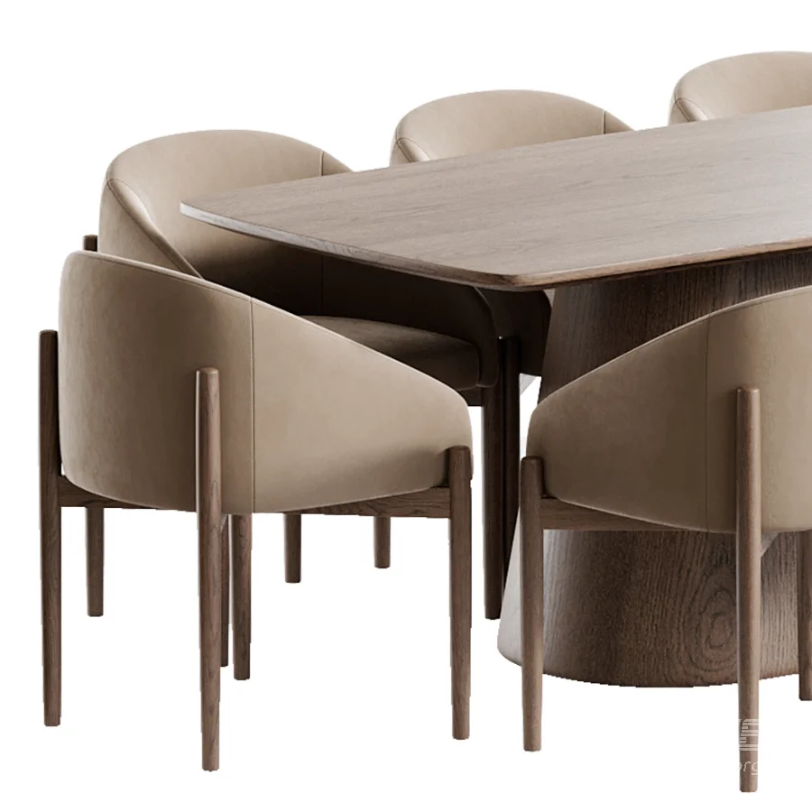 Dining set 114 - Image 3