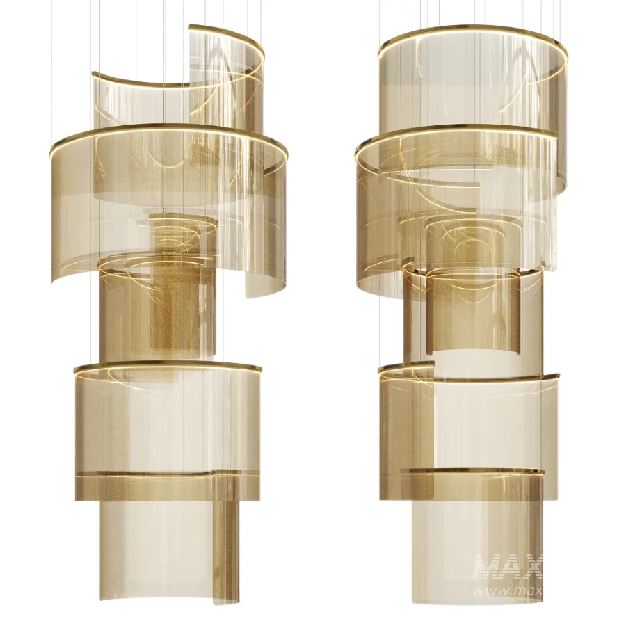 Modern Chandelier - Image 5