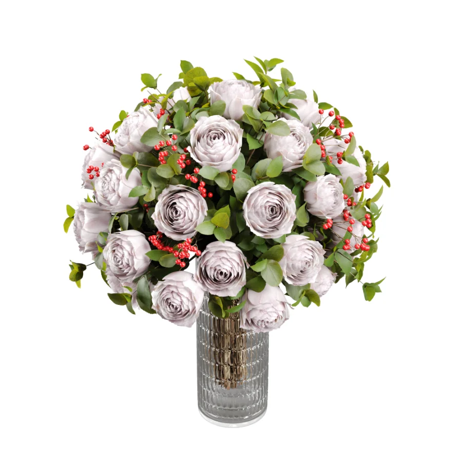 Rose Bouquet Set 04 - Image 1