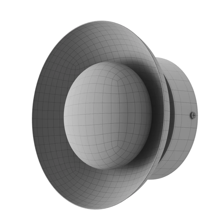 Bezel Sconce Wall lamp - Image 9