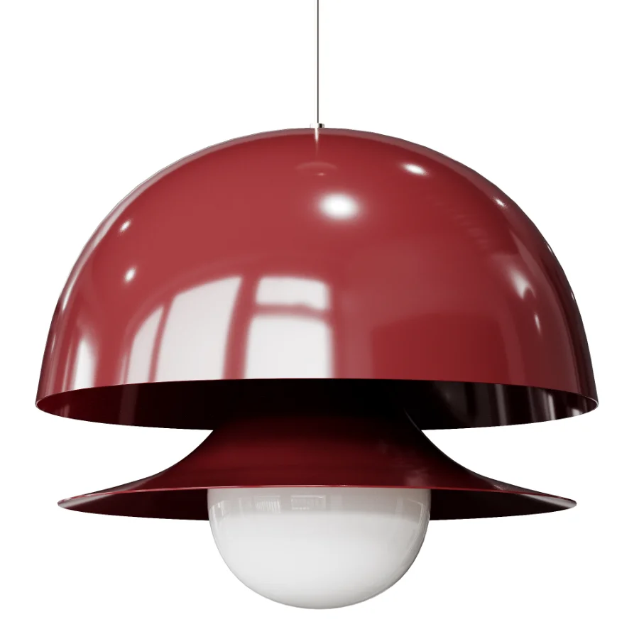 CB2 Bali Pendant Lamps - Image 5