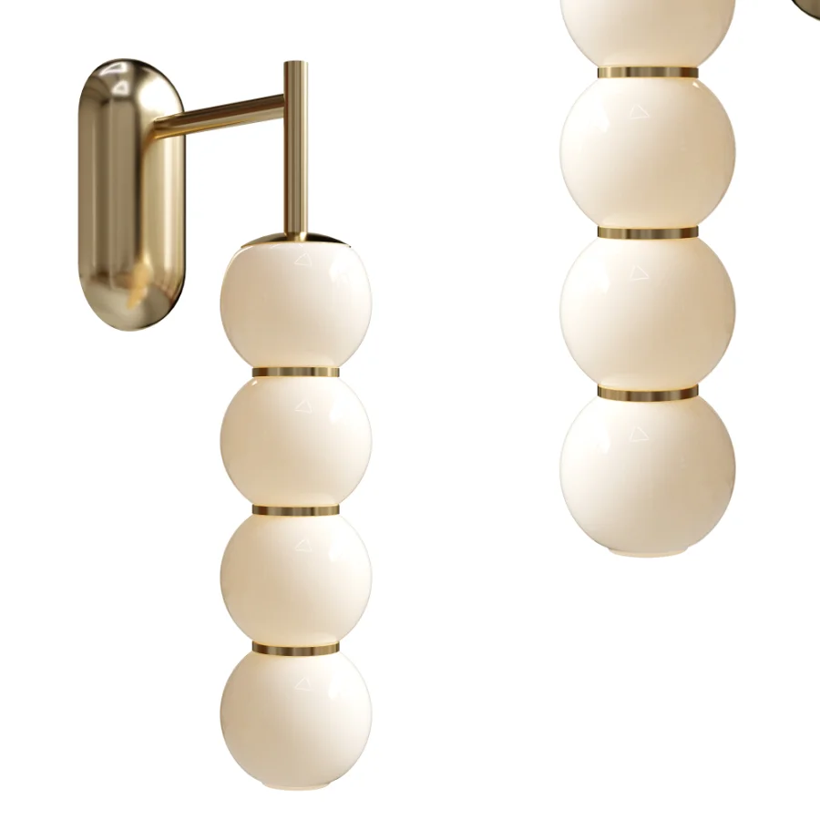 PEARLS wall light from Formagenda - Image 1