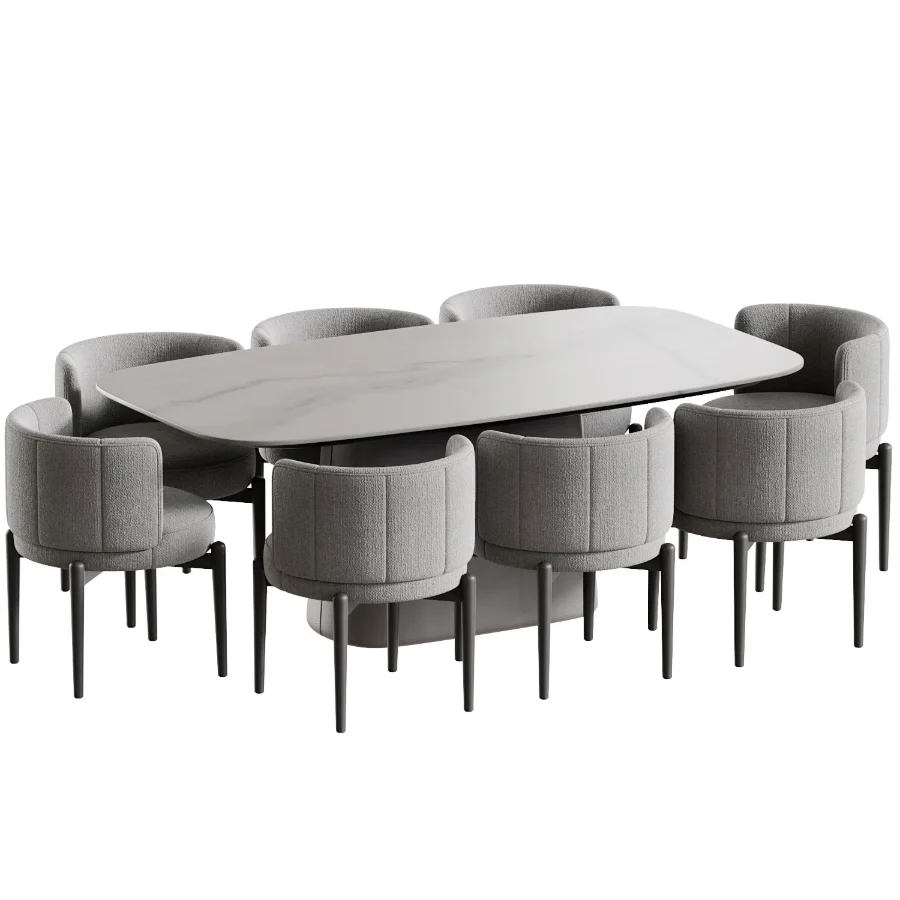 Dining set 57 - Image 7