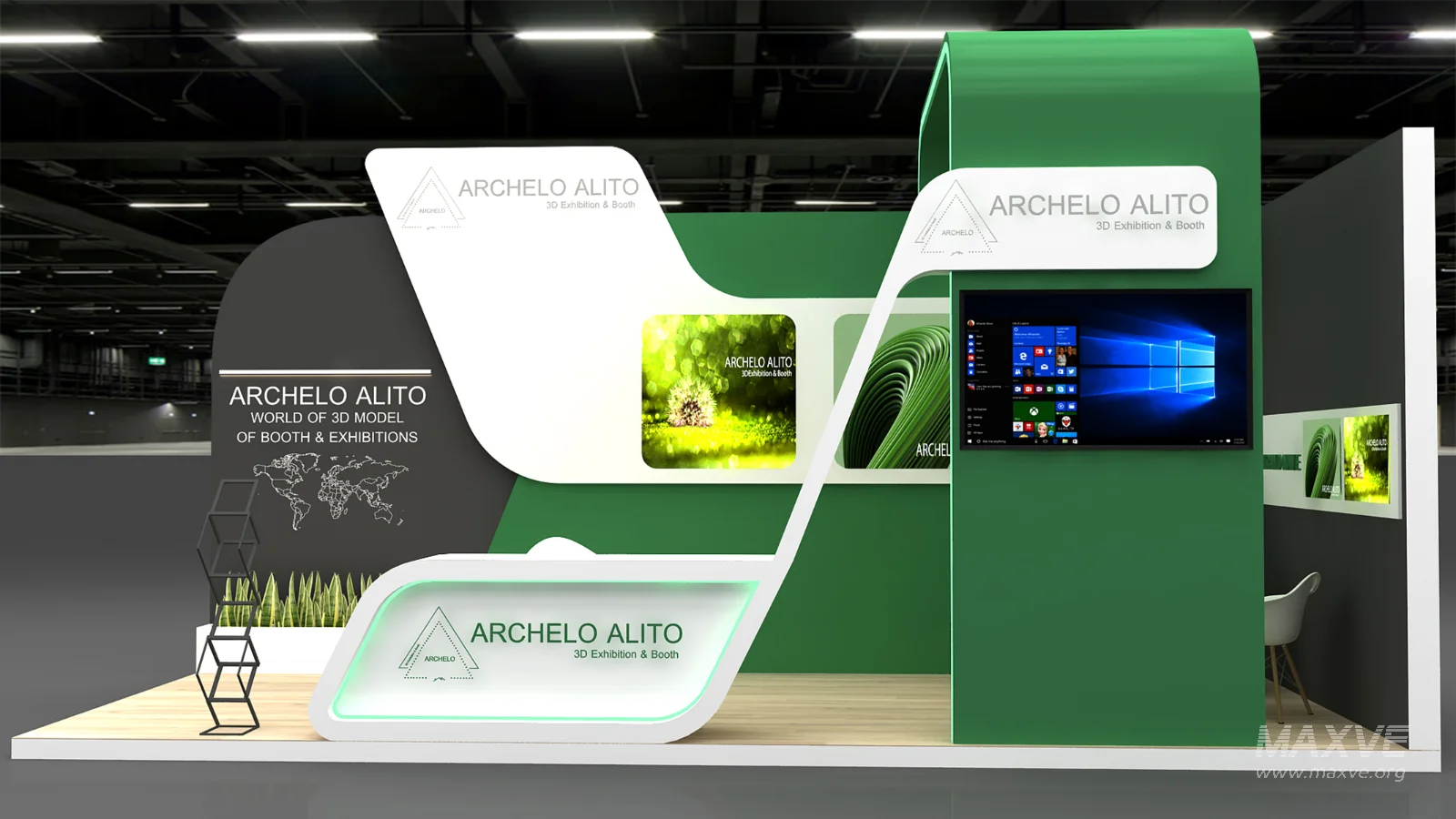 3d exhibition - Image 3