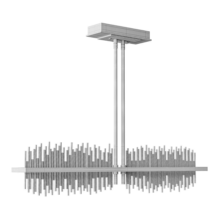 Gossamer Large LED Pendant light - Image 9