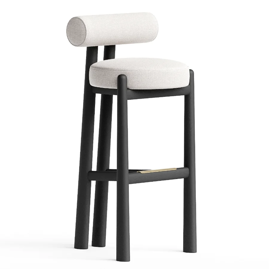 Petra Bar Chair Dolmen - Image 4