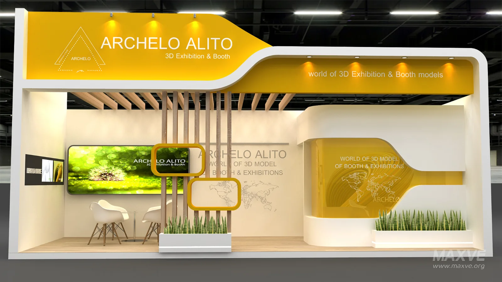 booth stand exhibition - Image 5