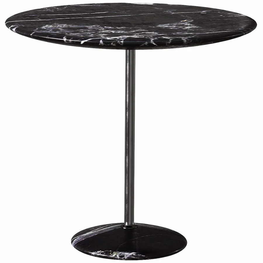 Arnold Round Side Tables By Ghidini1961 - Image 1