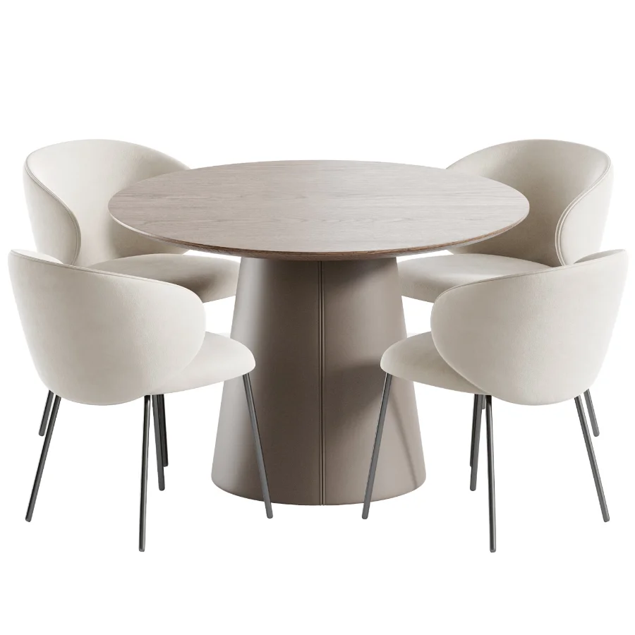 Dining set 102 - Image 5