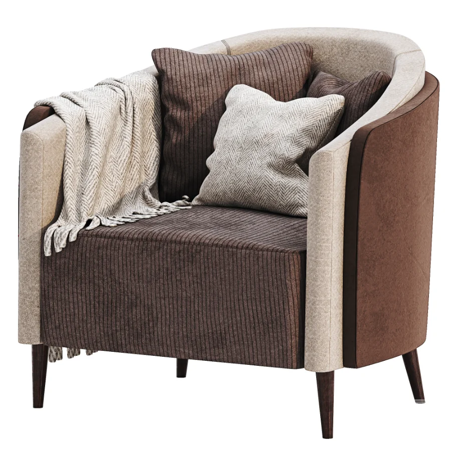 Arm chair 010 - Image 3