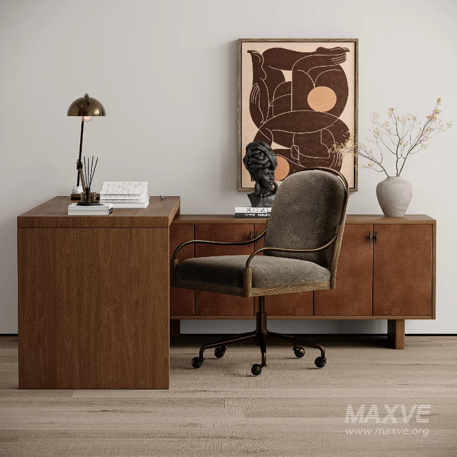 Workplace – Office Furniture 07 - Image 3