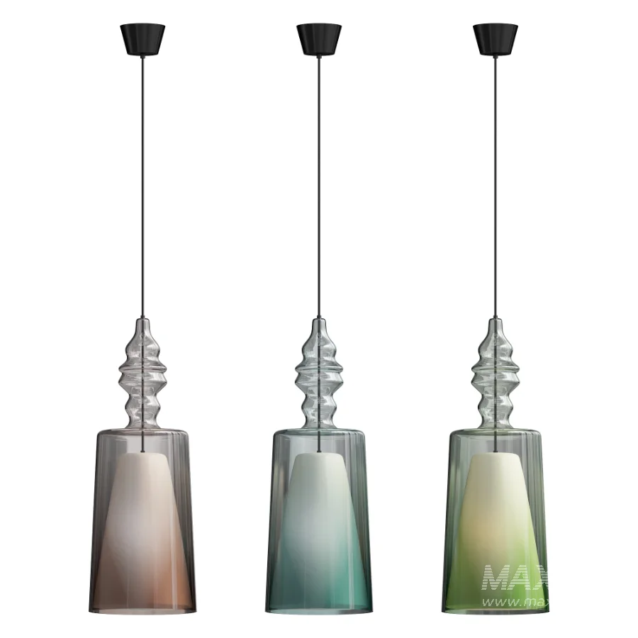 Alibaglass SE316 Pendant Light - Image 2