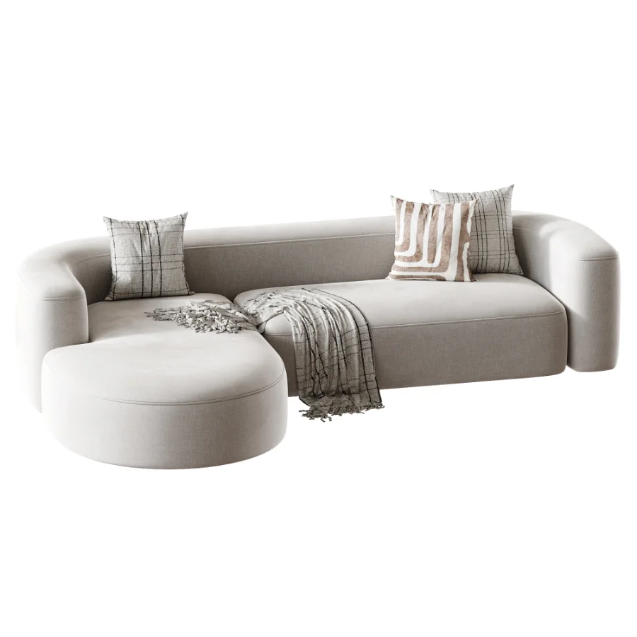 Lounge sofa by Acanva - Image 2