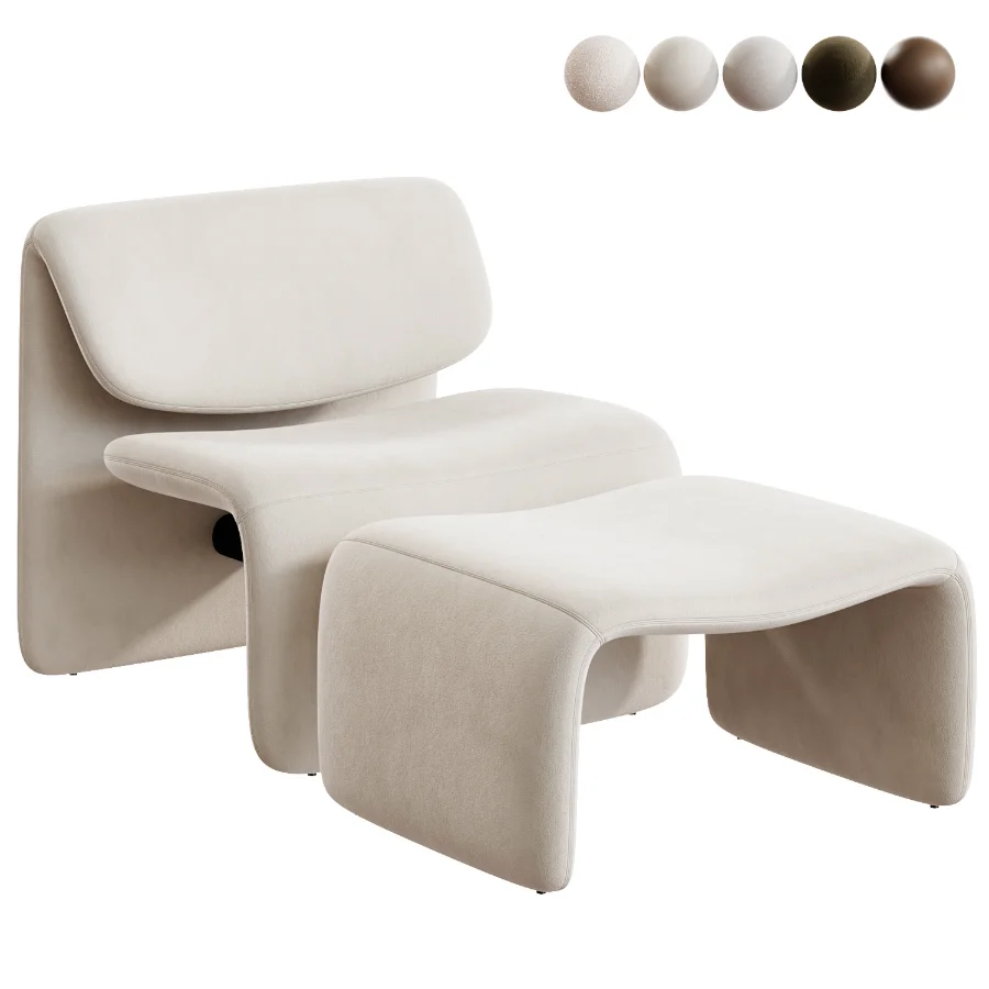 Bonaldo Avant Garde armchair - Image 1