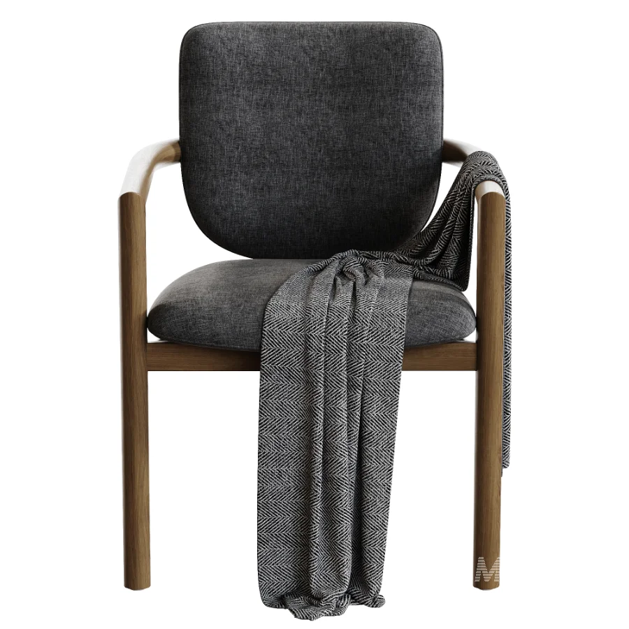 Madeira Dining Chair - Image 2