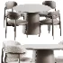 Dining set 05 - Thumbnail 1