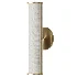 Lange Linen Sconce - Thumbnail 2