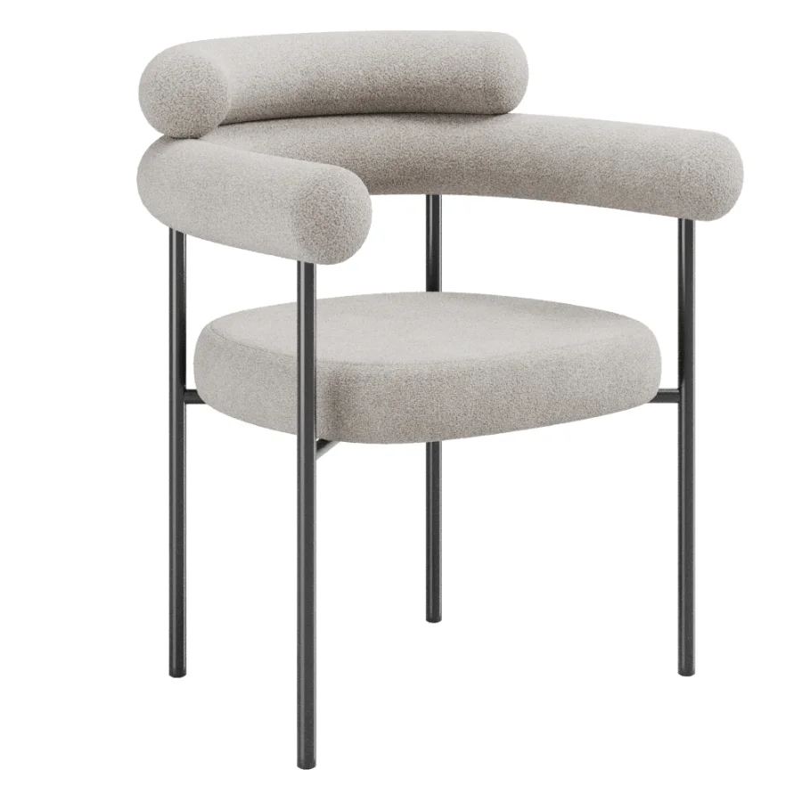 Dinning chair and table340 - Image 6